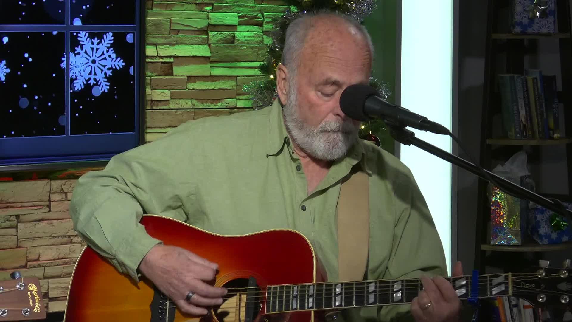 Artist Corner - Christmas 2024